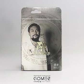 Amazon | TRiNiDAD Undisputed Gomez14 Soft トリニダード